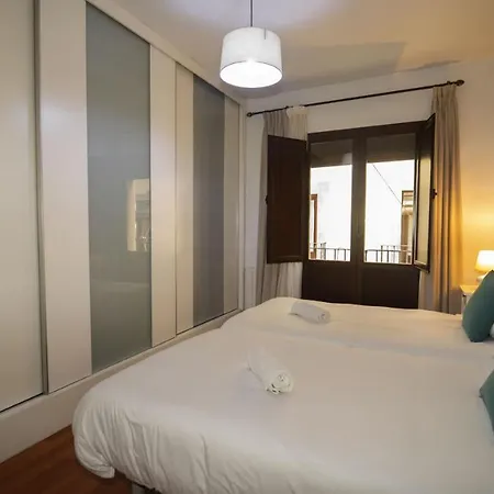 Apartment Salvador Granada